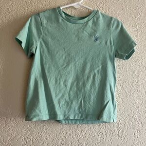 Polo by Ralph Lauren Light Green Kids Tee